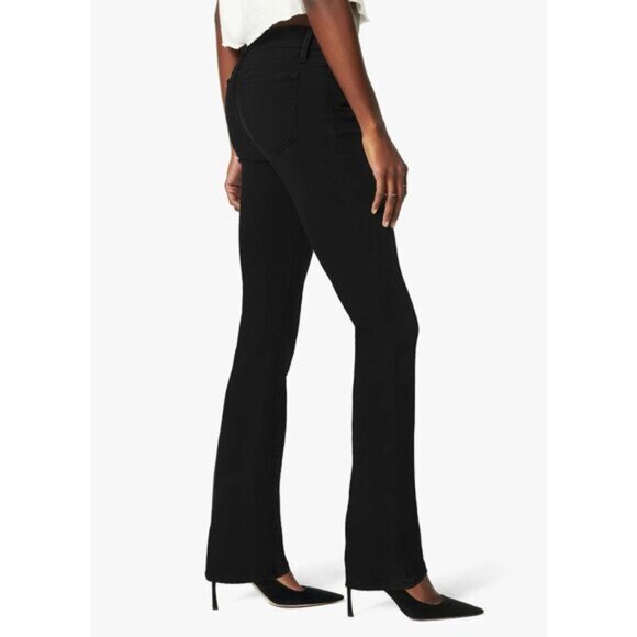 JOE’S Jeans The Provocateur Petite Bootcut New in Black size 25 - Picture 13 of 15